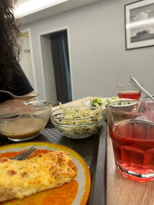 Oranzhereya Apelsin (Moscow, Barklaya Street, 8), cafe