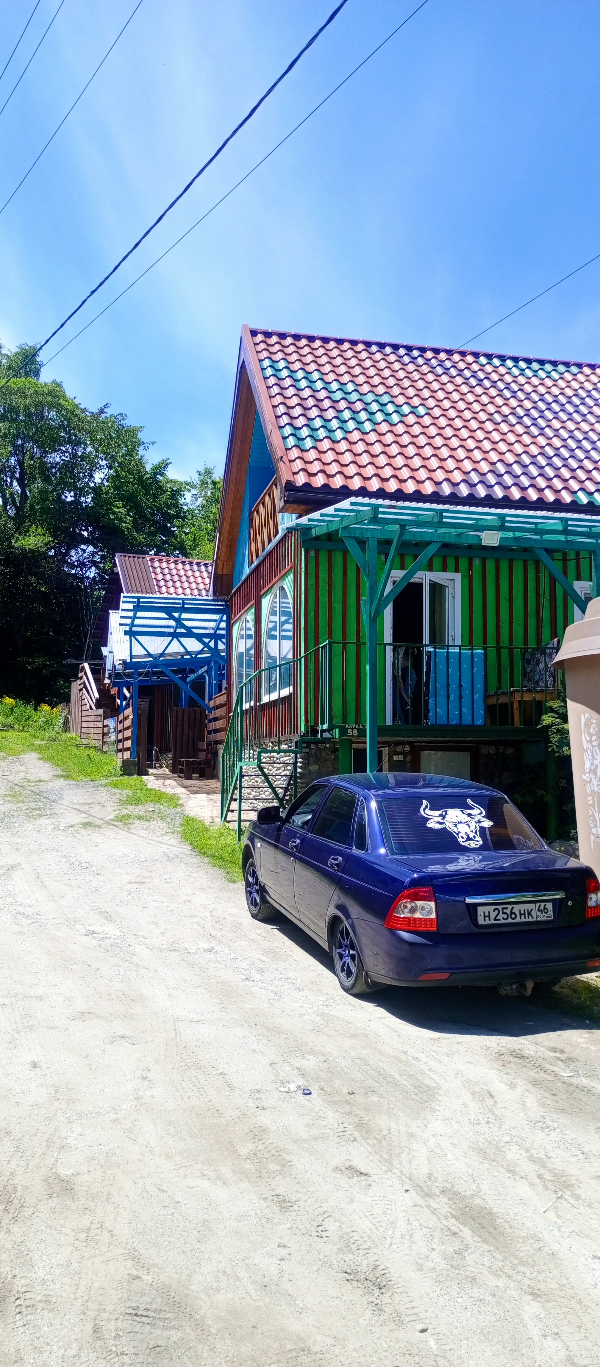 Фото Райские яблоки