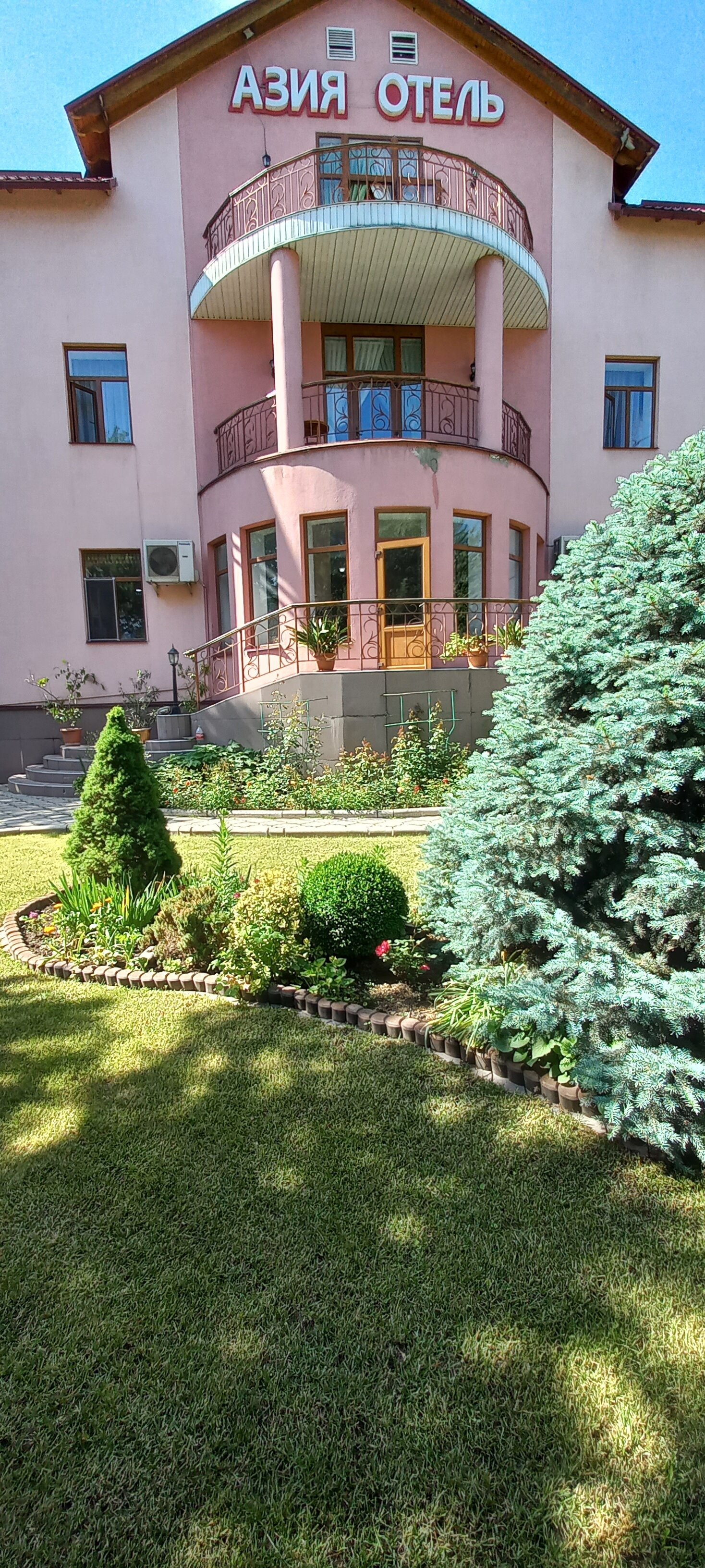 Фото Азия Отель