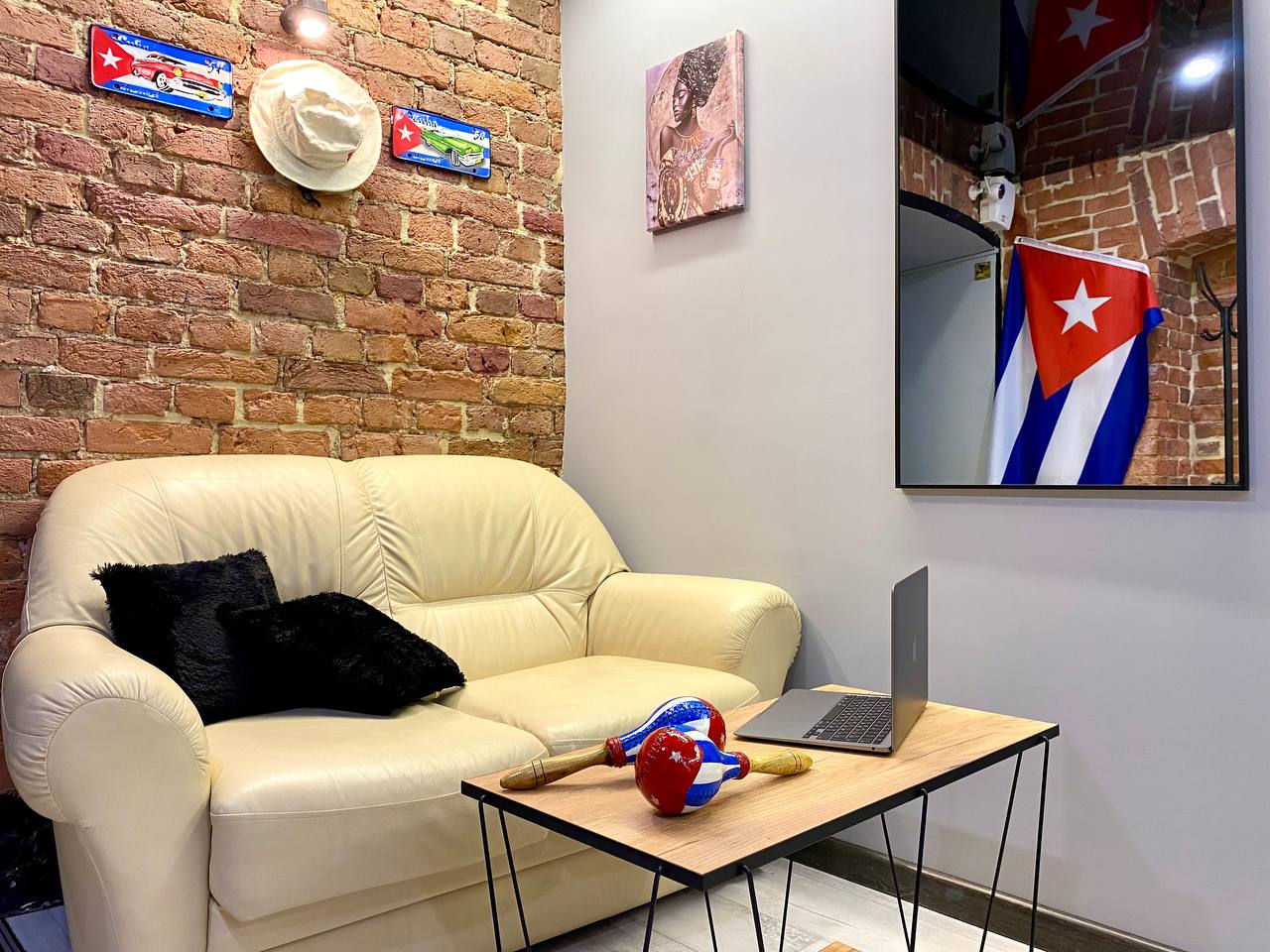 Фото El Comandante