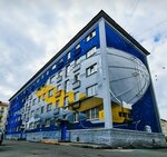 Апартаменты Двухкомнатные в центре Норильска на Московской (Moskovskaya Street, 4), apartment complex