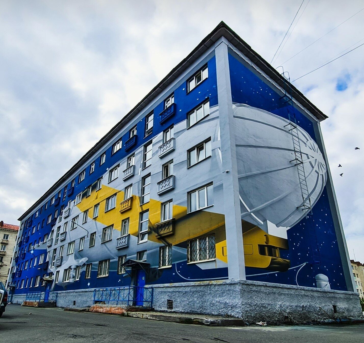 Фото Апартаменты Двухкомнатные в центре Норильска на Московской