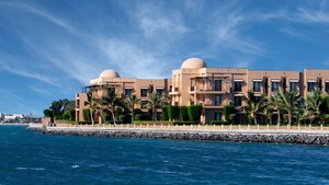Гостиница Grand Hyatt Al Khobar Hotel and Residences