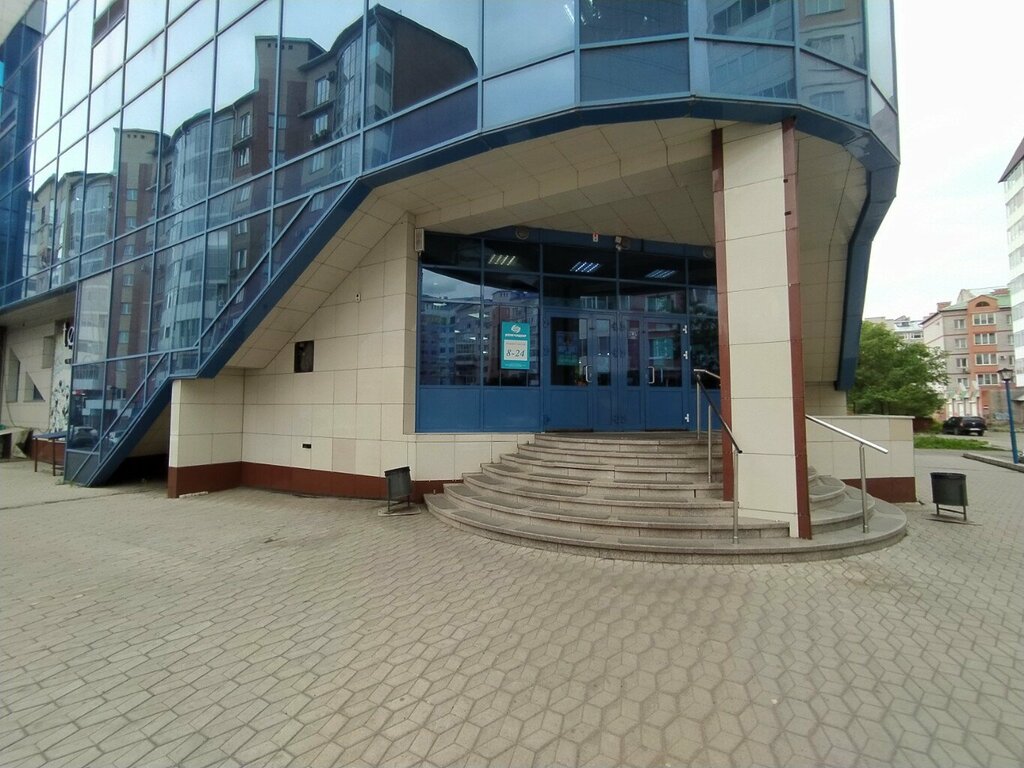 ATM Sberbank, Abakan, photo