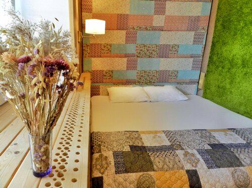 Внешний вид отеля Пэчворк в Суздале, фото 4