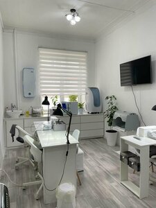 Stilnyepalchiki (ploshchad 50 let Oktyabrya, 3), estudio de manicura