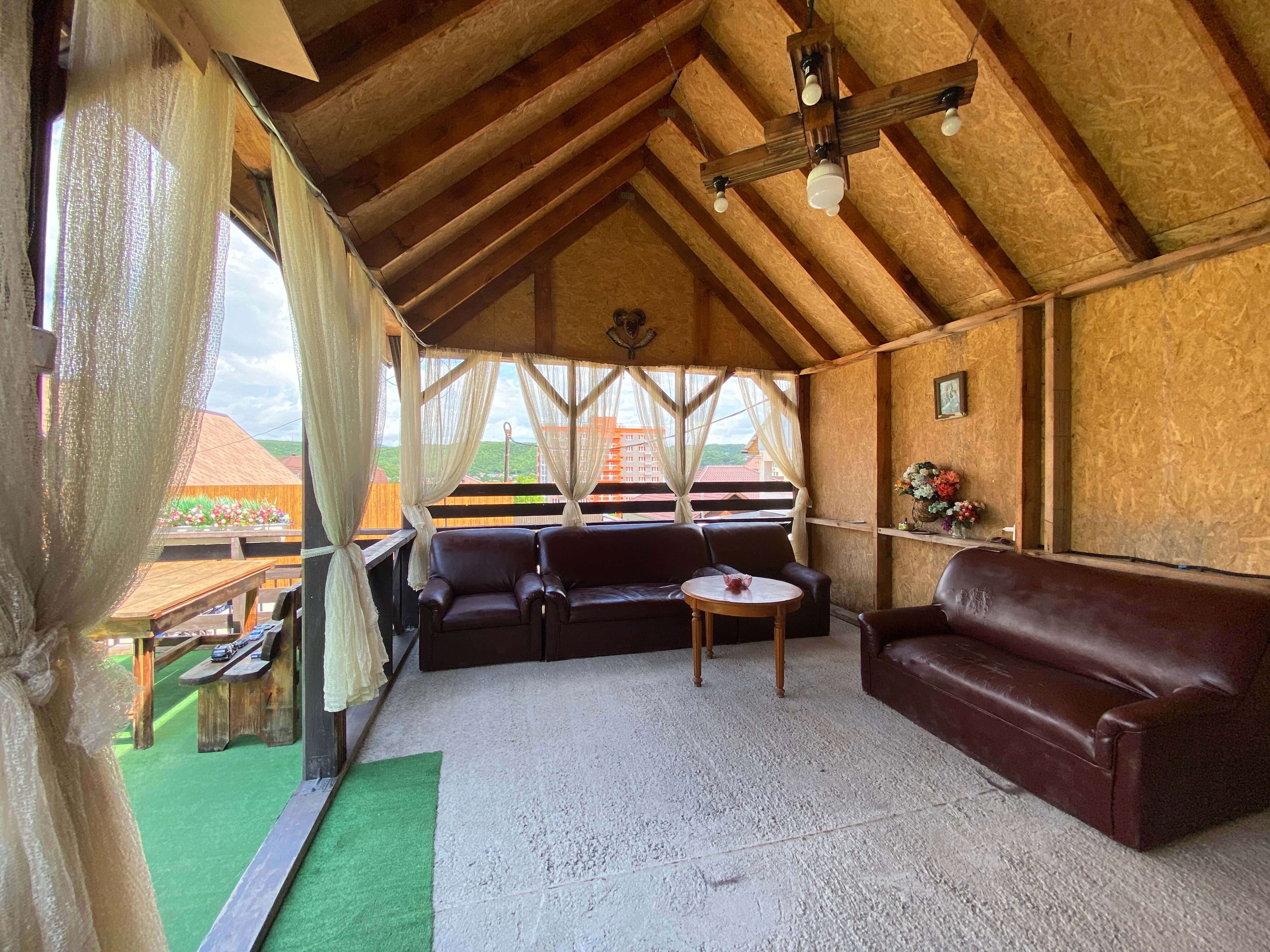 Фото Бунгало Джубга