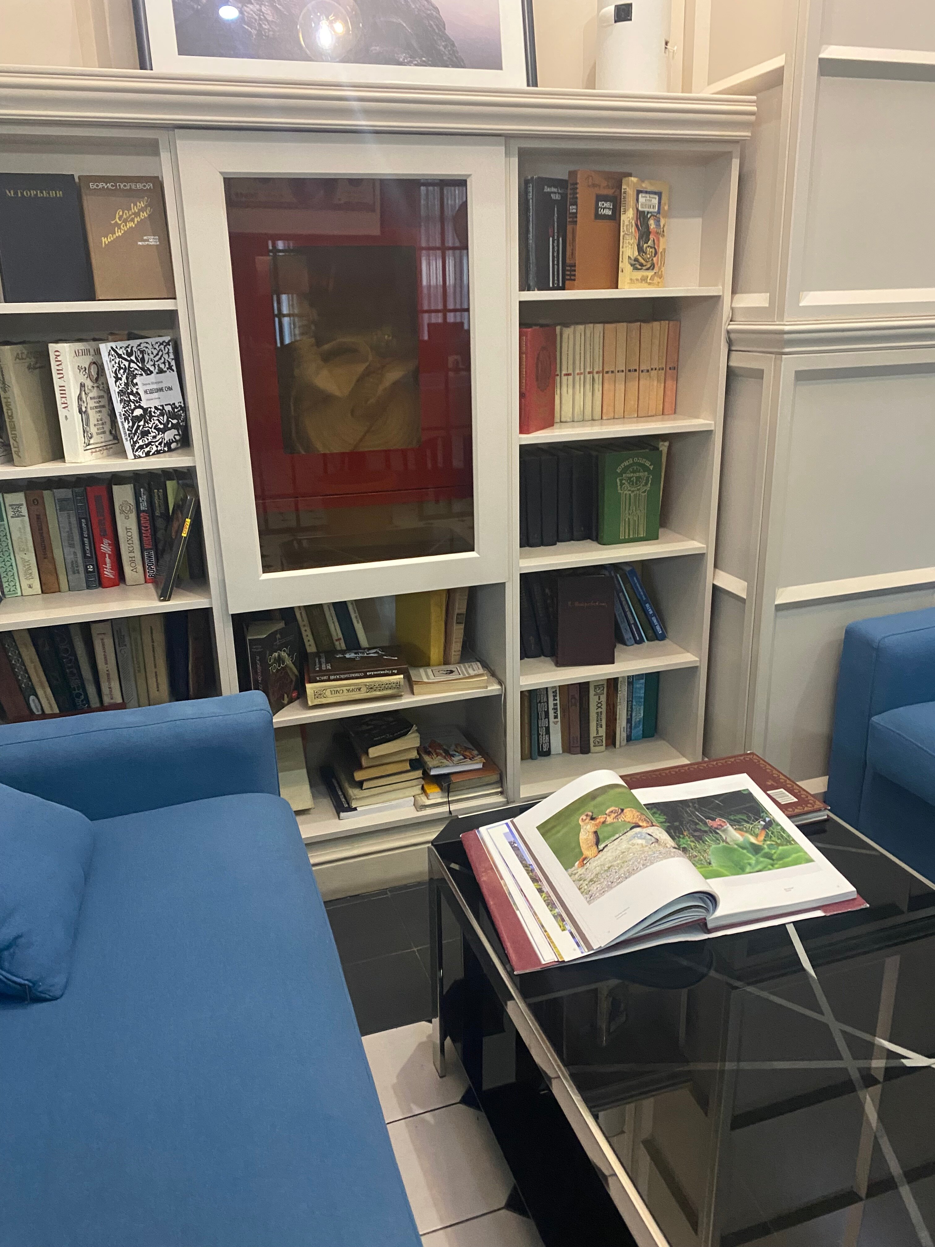 Фото Madison Ave Hotel Bishkek