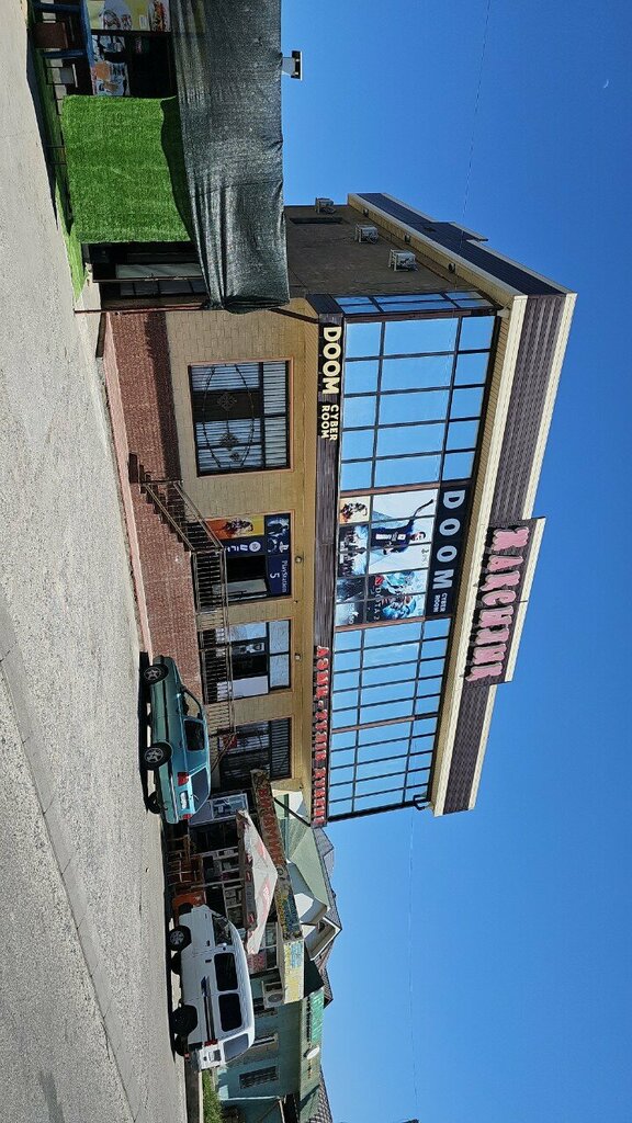 Payment terminal Qiwi, Chimkent, photo