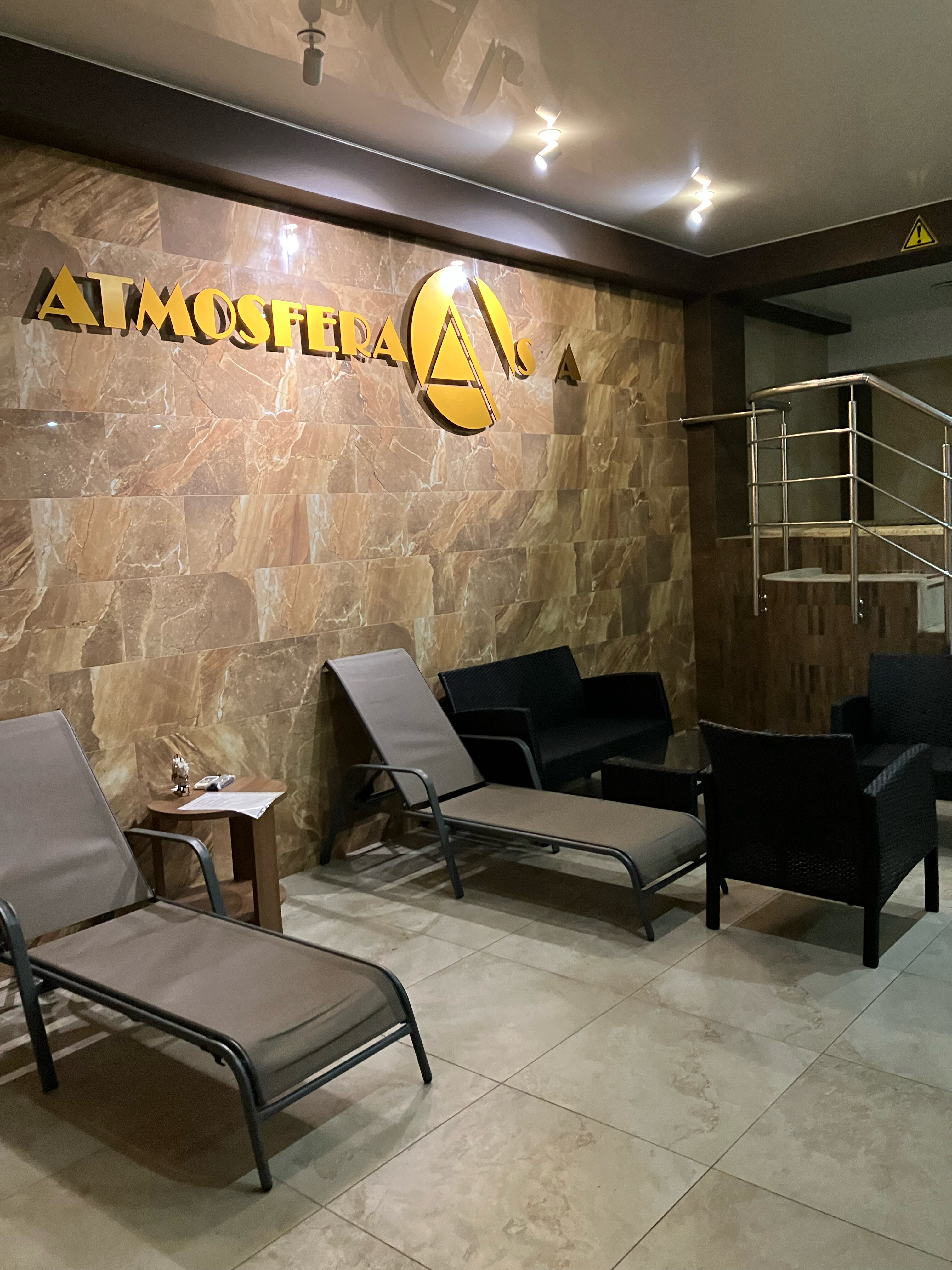 Фото Atmosfera hotel&SPA