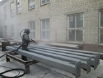 Sandblasting Works (Saratovskoye Highway, 10), limpieza industrial de instalaciones y equipos