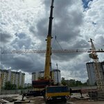 МегаКран (posyolok Paromny, ulitsa Plekhanova, 12), rental of construction and special equipment