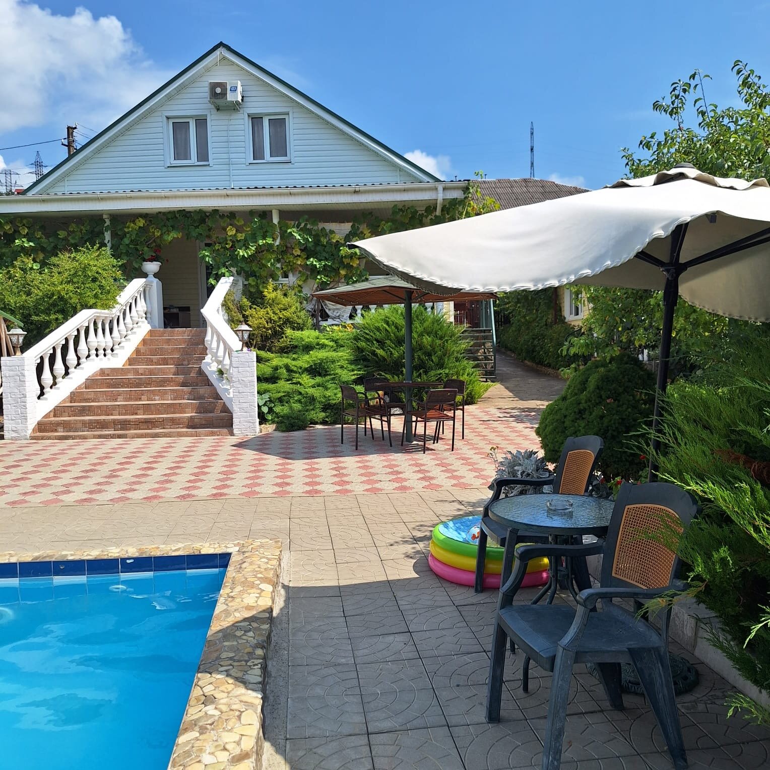 Фото Архипка Rooms