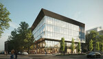 Mad Fox (Gagarin boulevard, 38), design institute