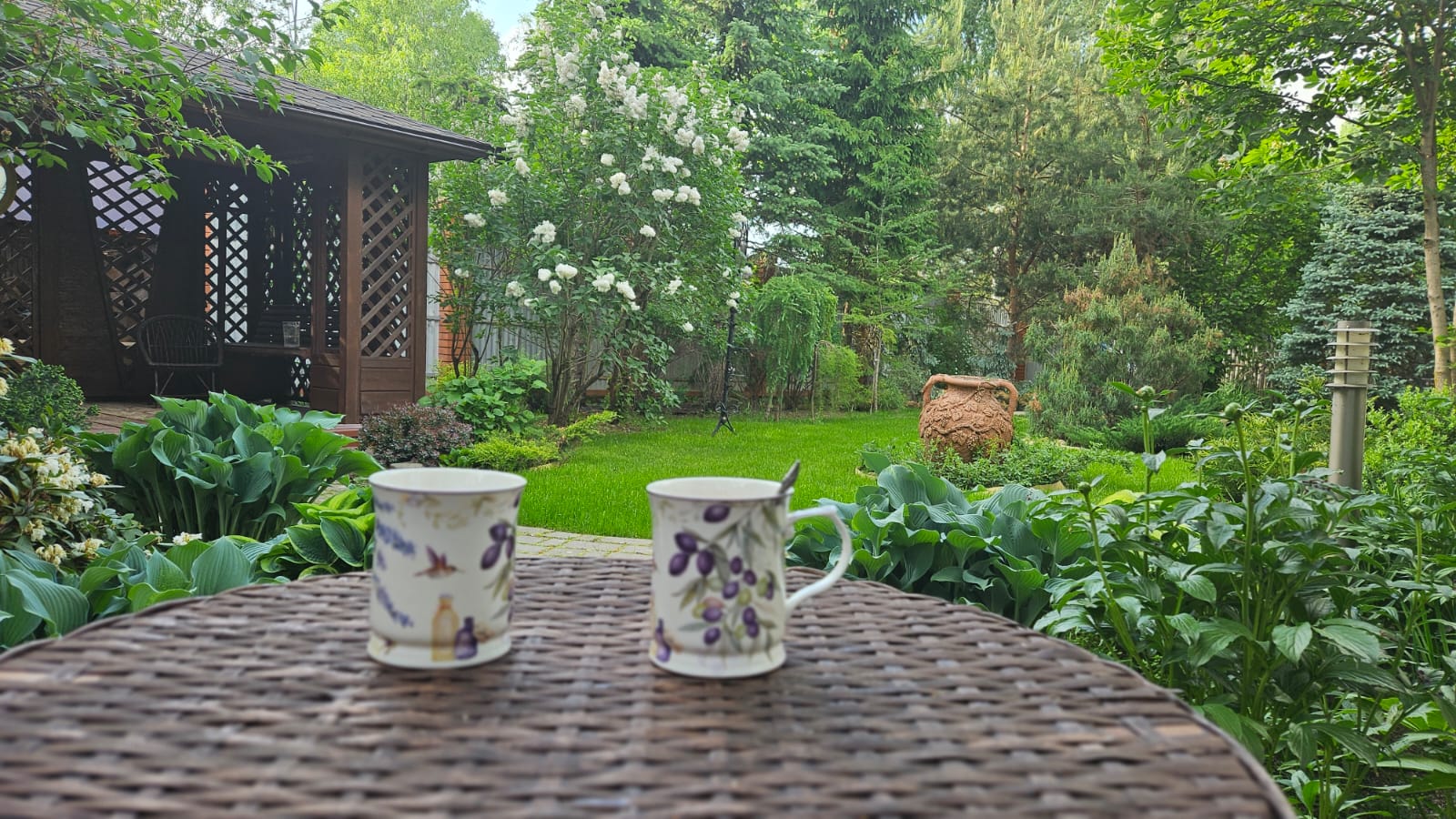 Фото Залесская дача