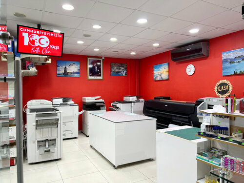 Guven Copy Center 1A