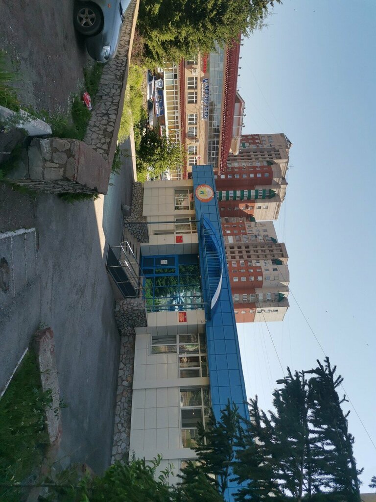Baby feeding center Mau тsentr detskogo i diyeticheskogo pitaniya, molochnaya kukhnya № 3, Ufa, photo