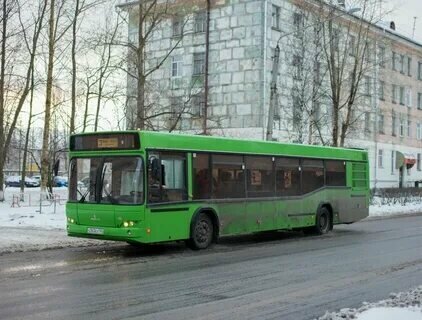 Bus depot Северодвинское автотранспортное предприятие, Severodvinsk, photo