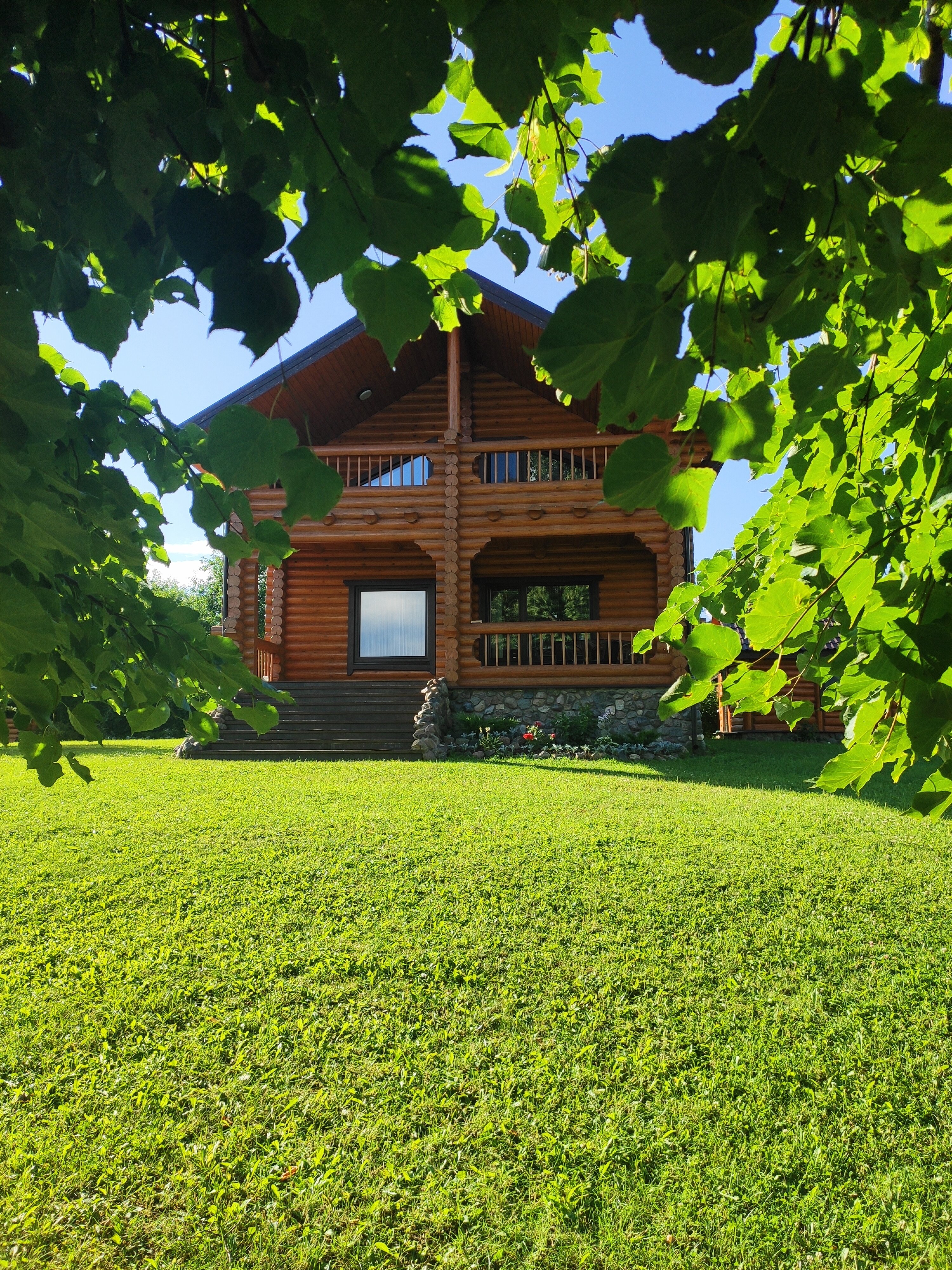 Фото Дом на Волге