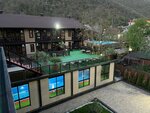 Una Akva-Life Hotel (Pereselencheskaya Street, 11/1) ، نادي اللياقة البدنية