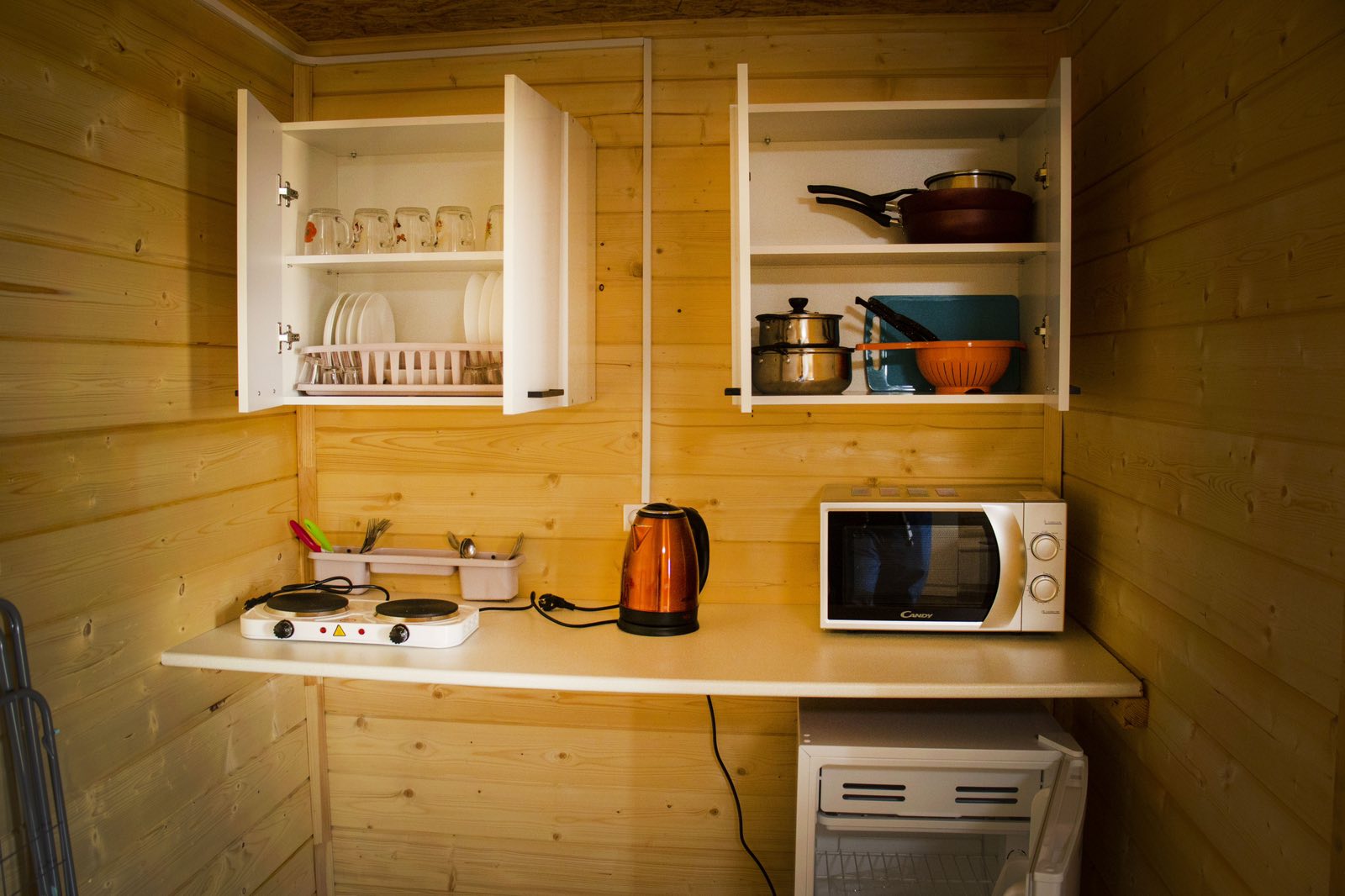 Фото Медвежий угол