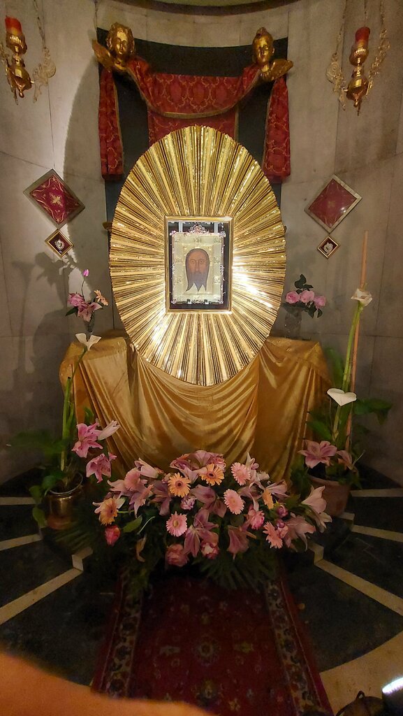 Catholic church S. Bartolomeo degli Armeni, Genoa, photo