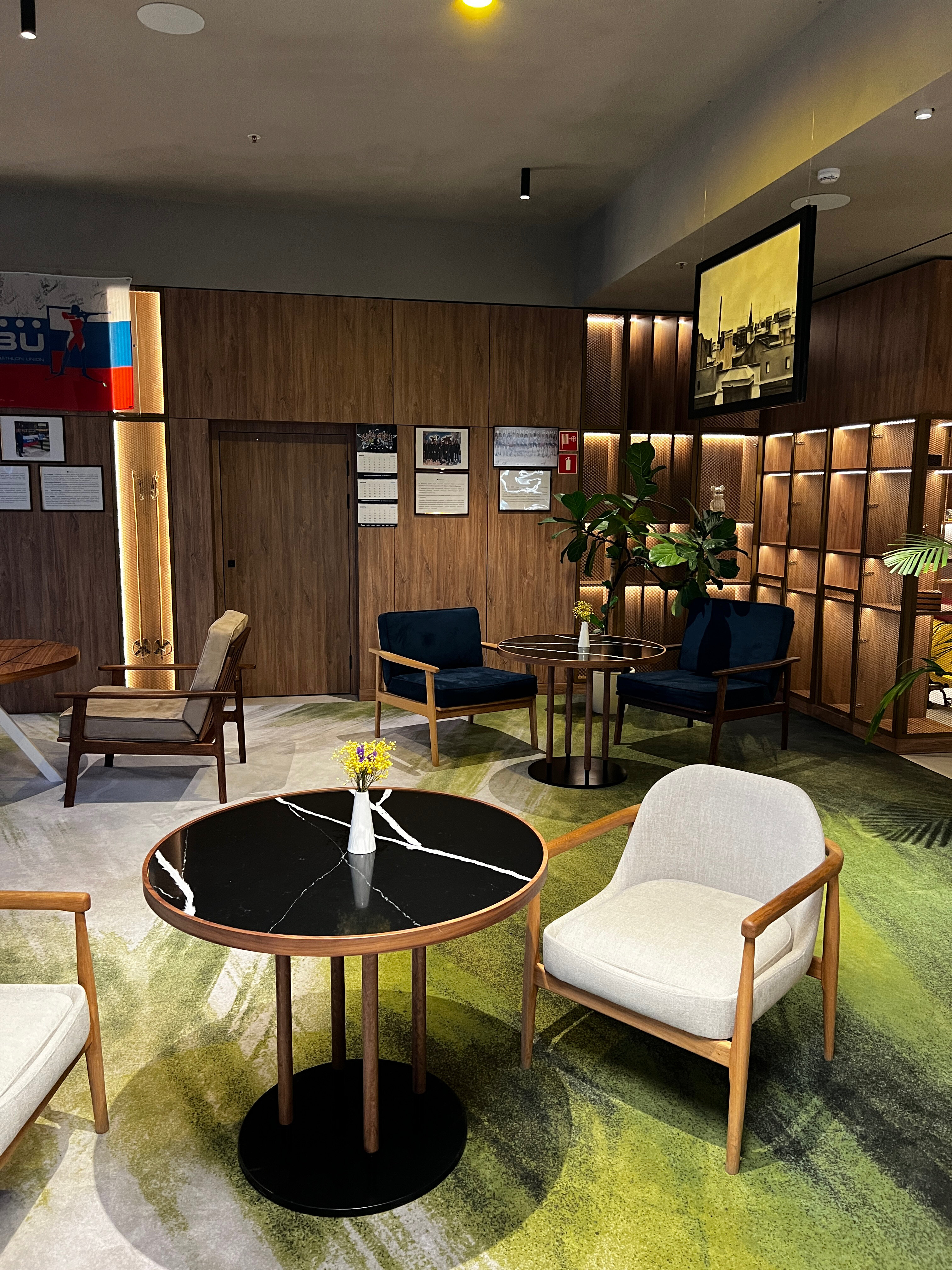 Фото Domina Пулково Апартаменты