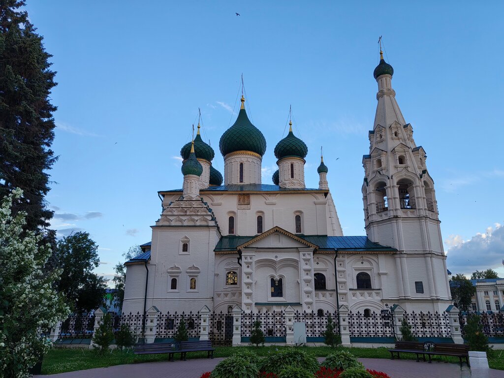 Memorial plaque, foundation stone Памятный знак Исторический центр города Ярославля, Yaroslavl, photo