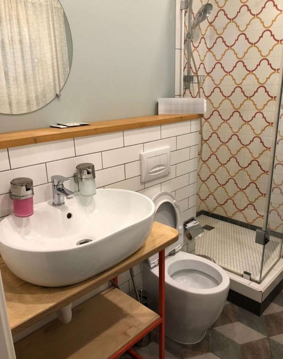 Фото Апартаменты Метро Василеостровская