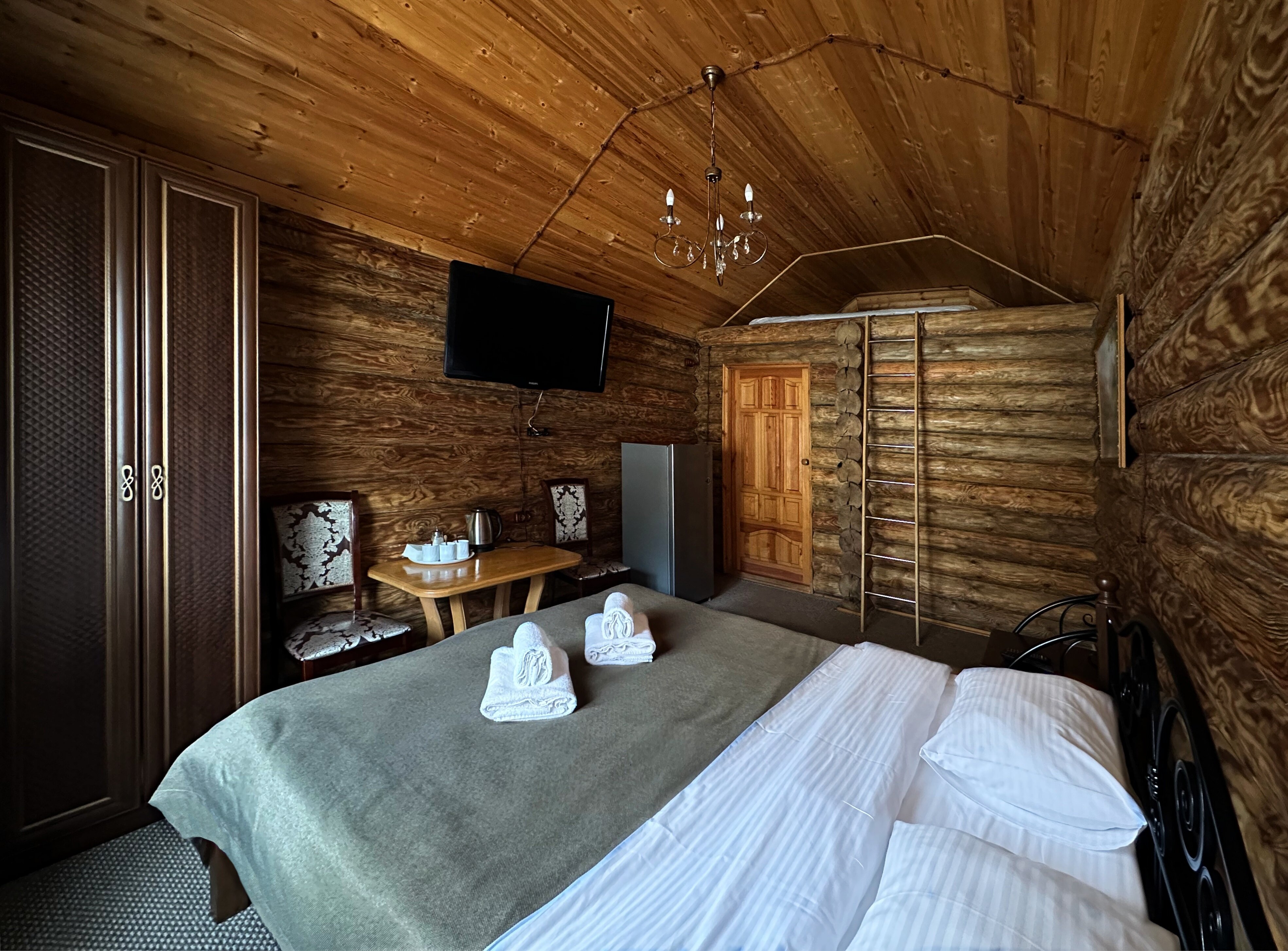 Фото Архызские вершины