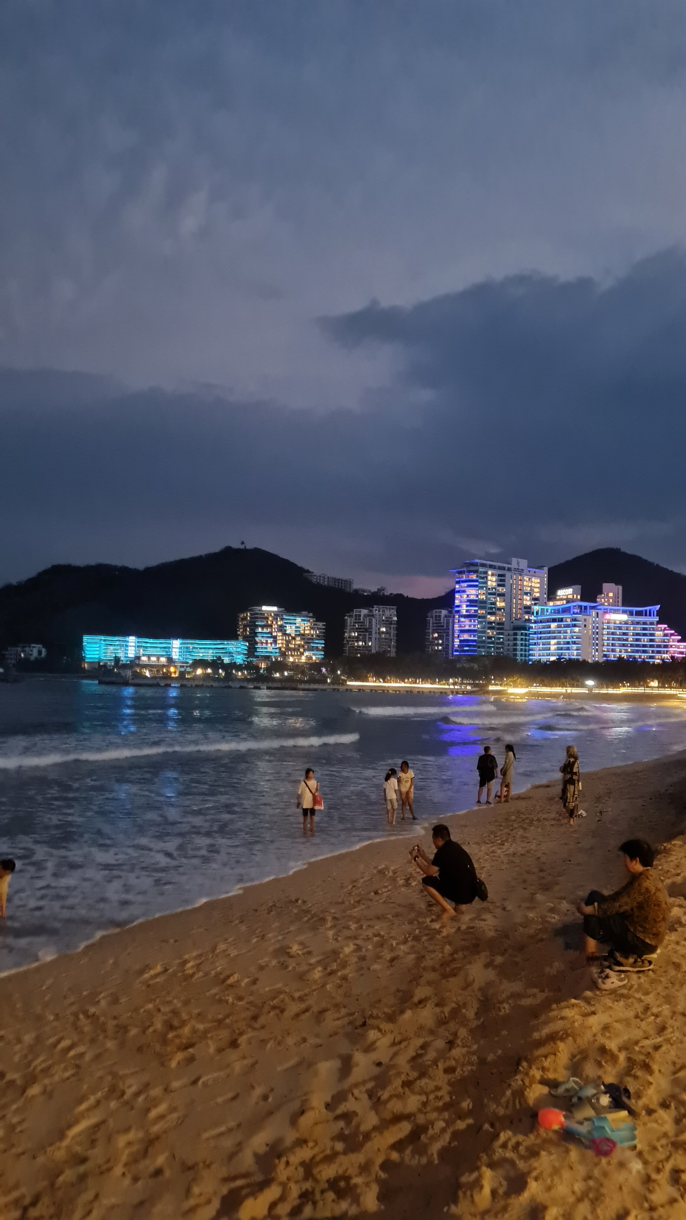 Фото Jw Marriott Hotel Sanya Dadonghai Bay