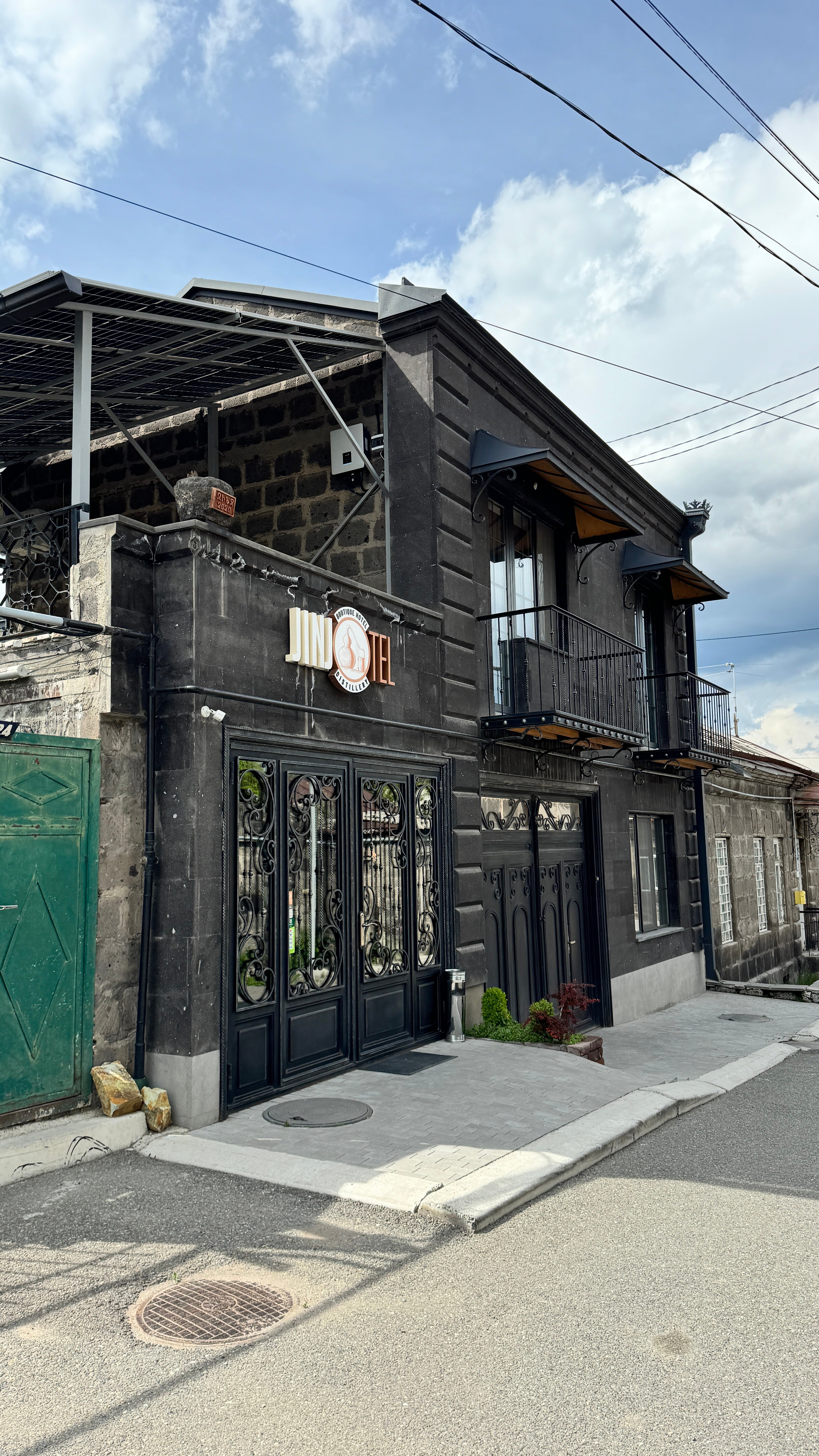 Фото Джинджотель