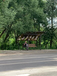 Приозёрная (Bryansk Region, Klintsy, ulitsa Kalinina), public transport stop
