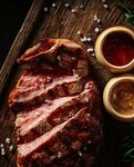 True Meat (Kievskaya Street, 5к3), restaurante
