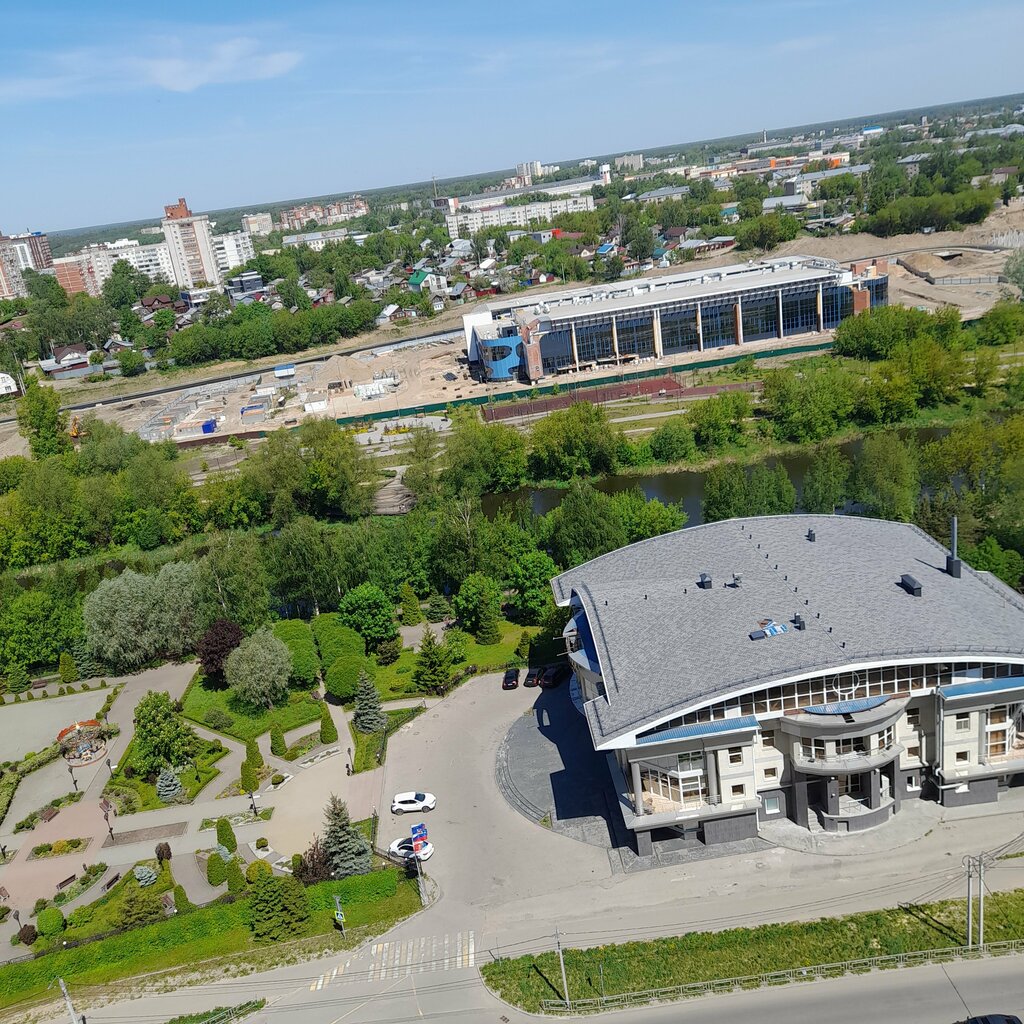 Housing complex Шереметевская миля, Ivanovo, photo
