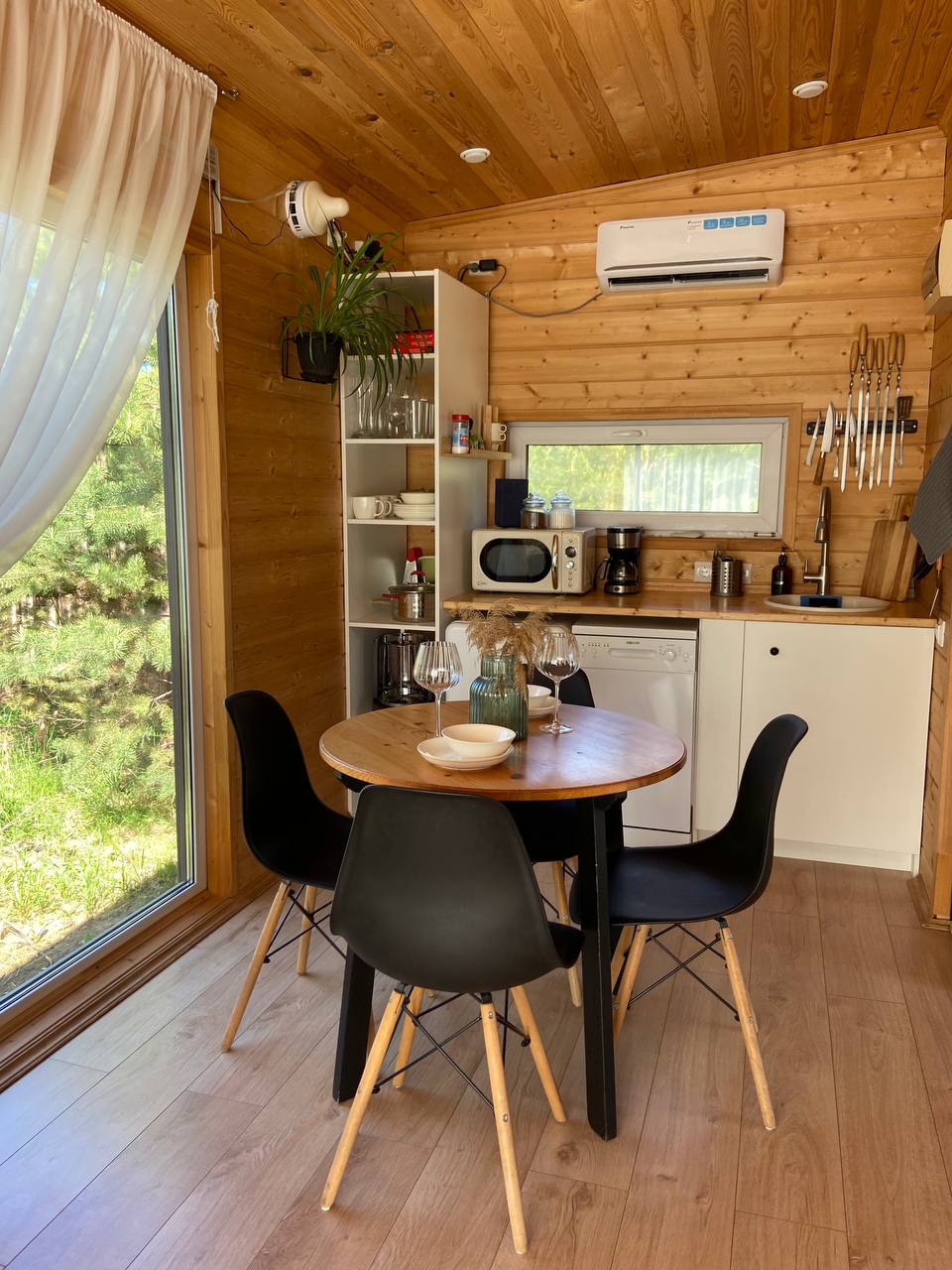 Фото Домик в Ёлках