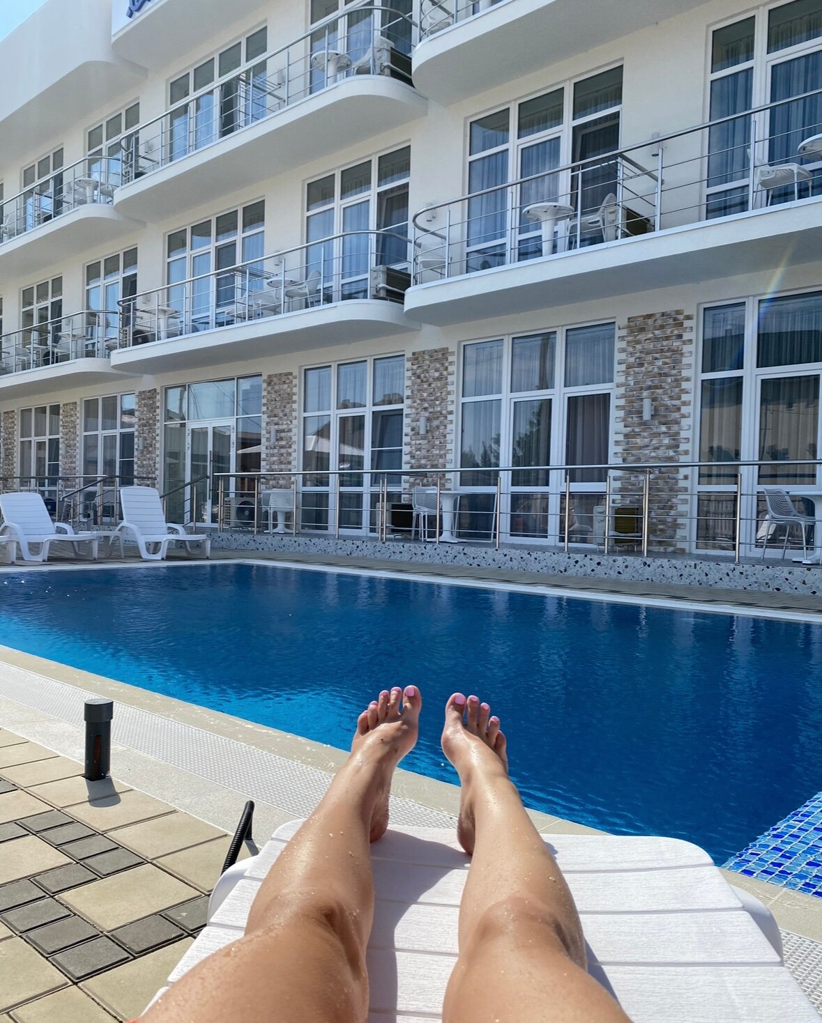 Фото Кассандра Палас