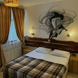 Hotel Goosi-Lebedi, Noginsk, photo