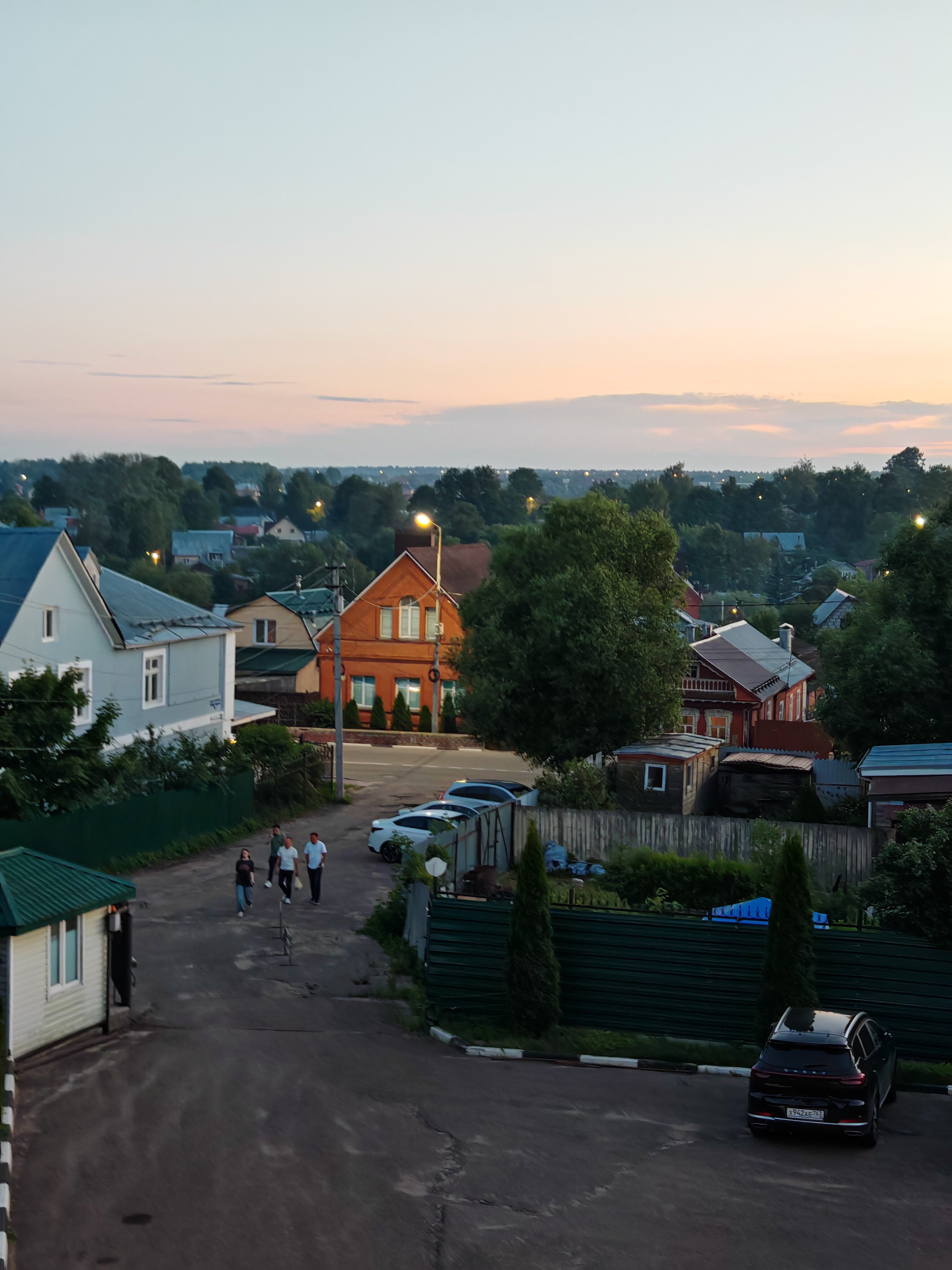 Фото Хантри