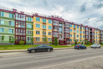 UnLIMITeX 8 (Shushary Settlement, territoriya Pulkovskoye, Obraztsovaya ulitsa, 8к1), apartment complex