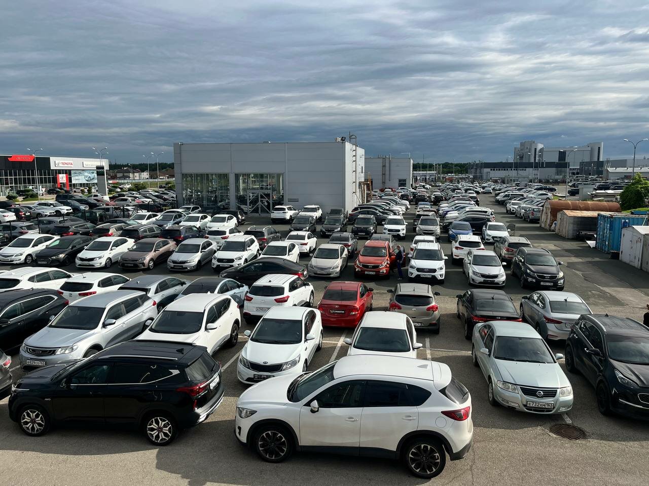 photo Pango Cars, АсАвто
