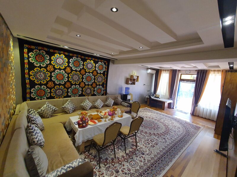 Гостевой дом Homely в Душанбе
