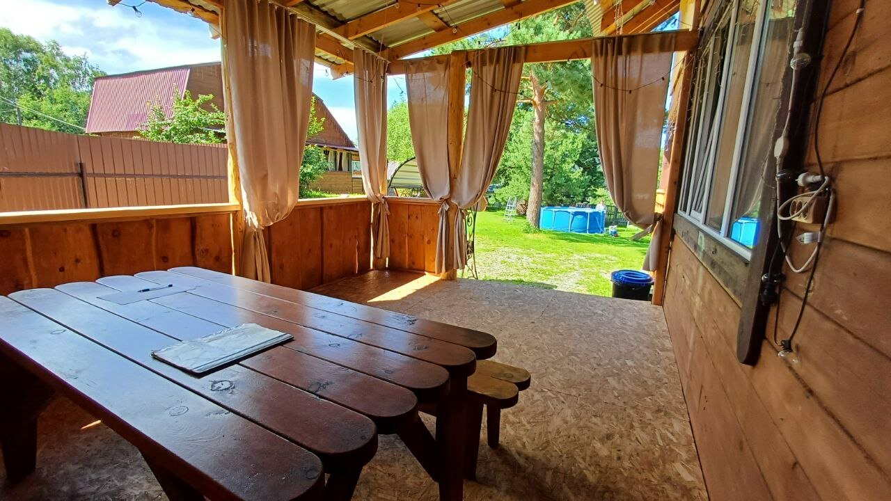 Фото Усадьба у Костра