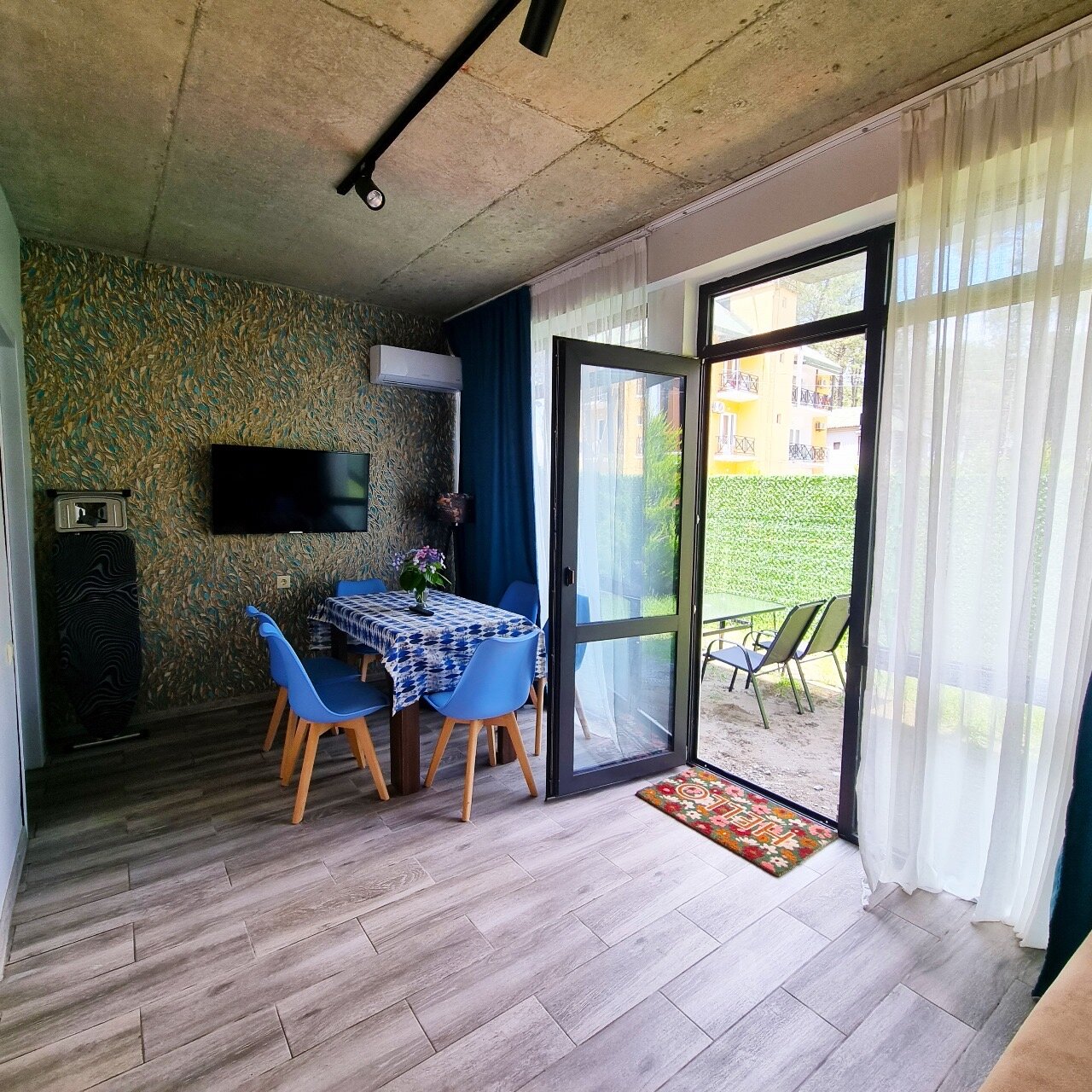 Фото Отель GiNa Shekvetili