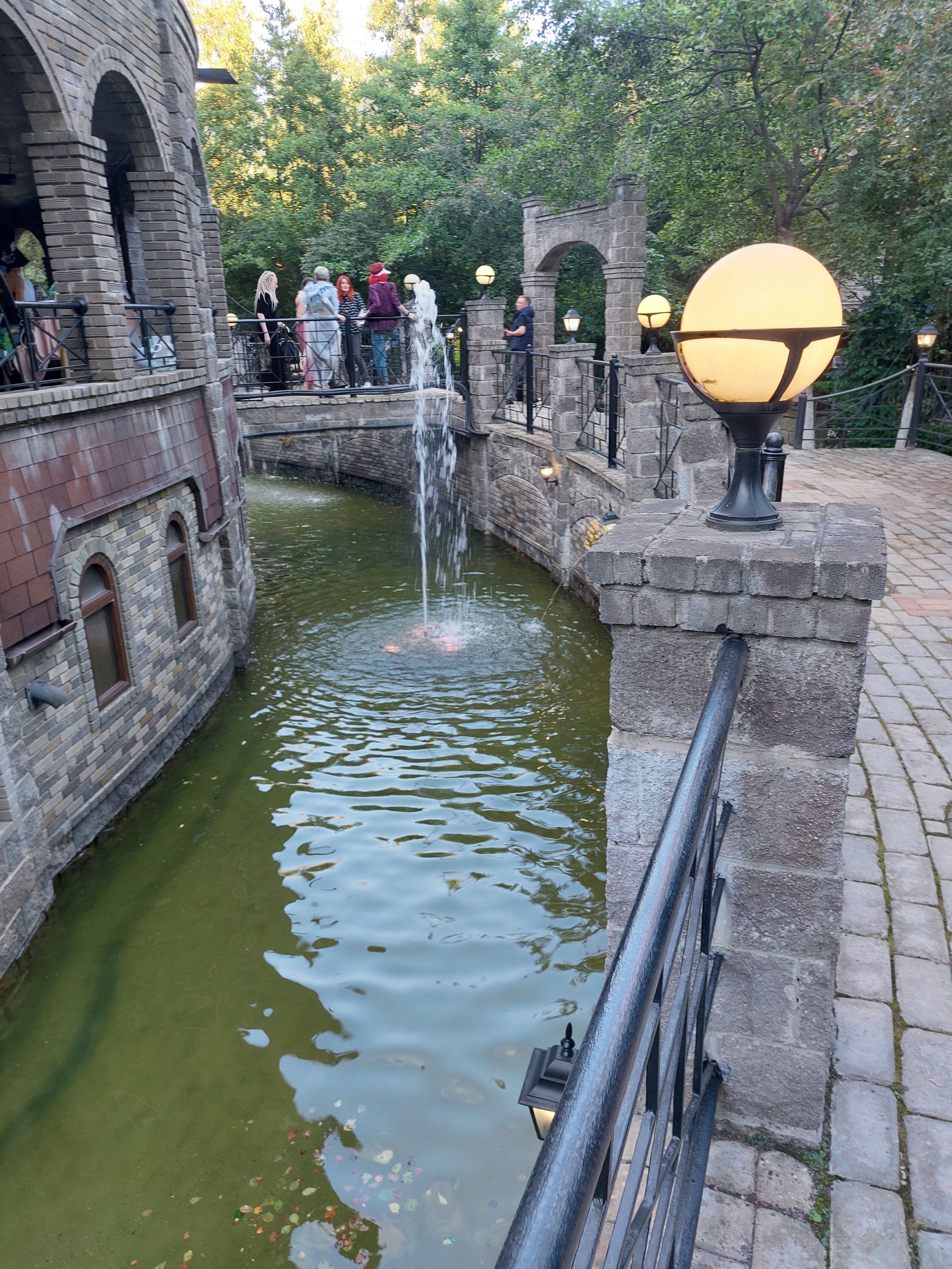 Фото Немчиновка-парк