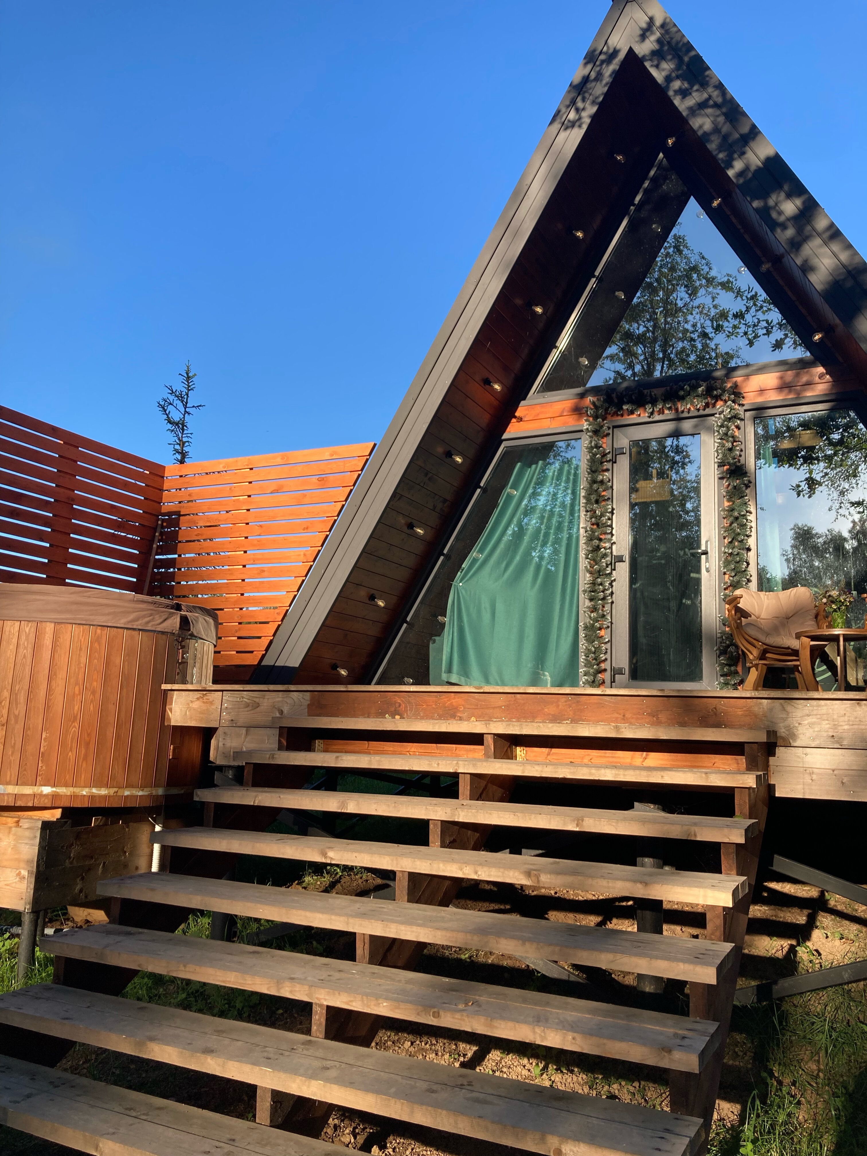 Фото Ильинка лес