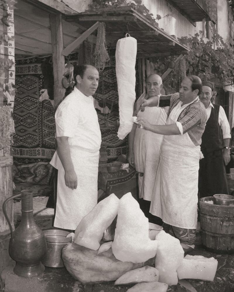 Cafe Mado, Istanbul, photo