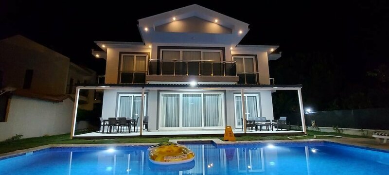 Гостиница Dalyan Villa Anka в Дальяне