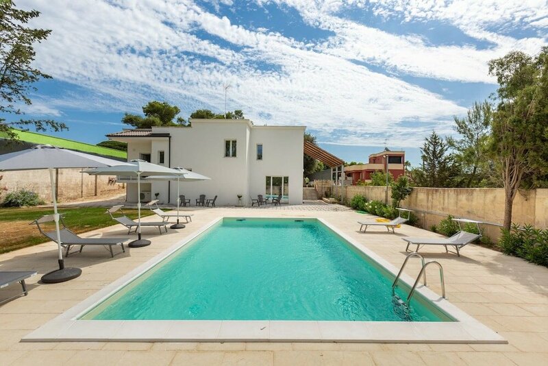 Гостиница 2488 Villa Gaia by Perle di Puglia