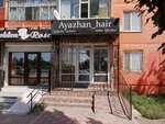 Ayazhan Hair (11th microdistrict, 80), hairdresser